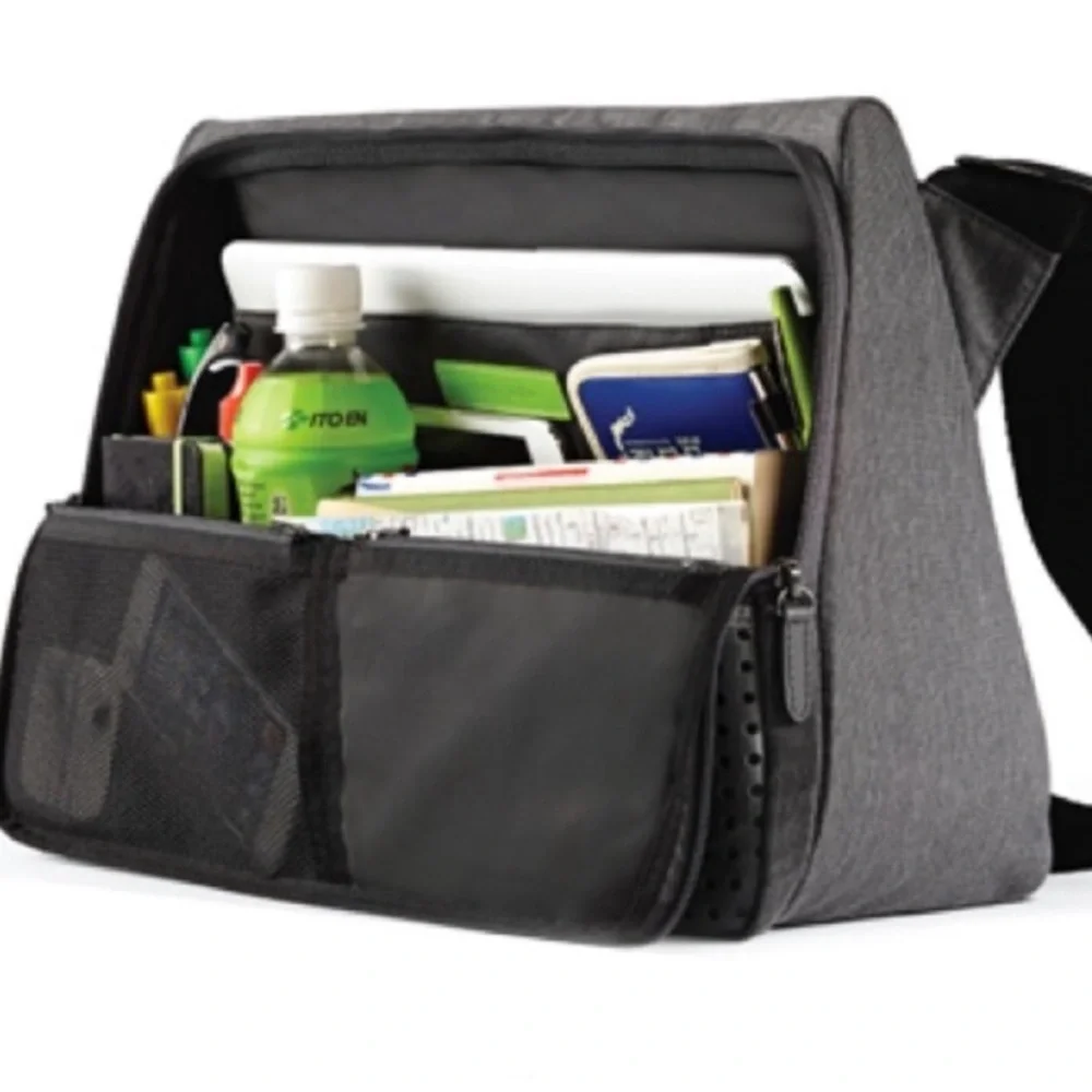 Evernote × AbrAsus Triangle Commuter Bag - Picture 15 of 15